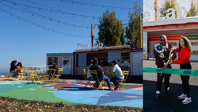 Community Innovation Lab Project – San Francisco, CA
