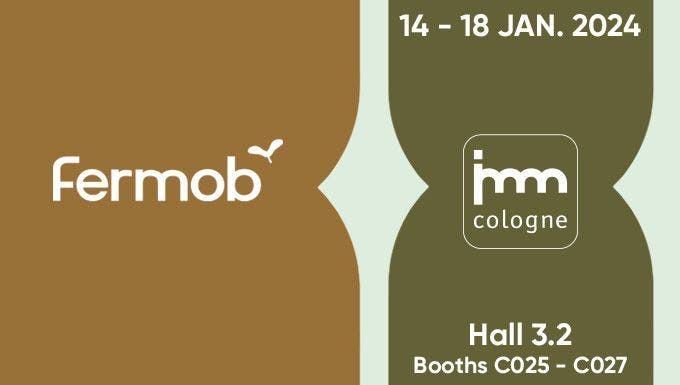 IMM – 14 to 18 January 2024 – Cologne Trade Fair