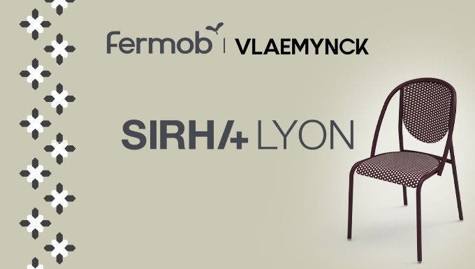 SIRHA – 23 au 27 janvier 2025 – Eurexpo Lyon