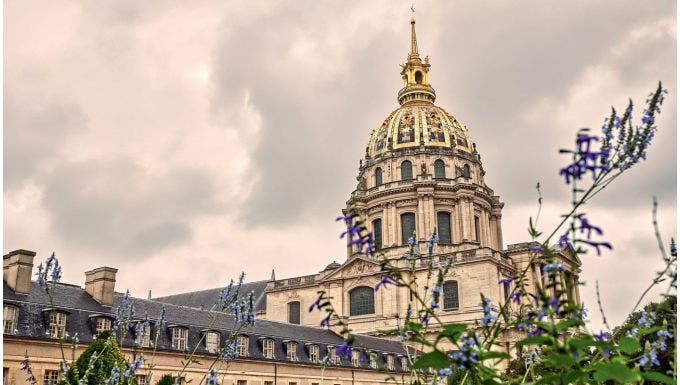 Institution Nationale des Invalides, Paris