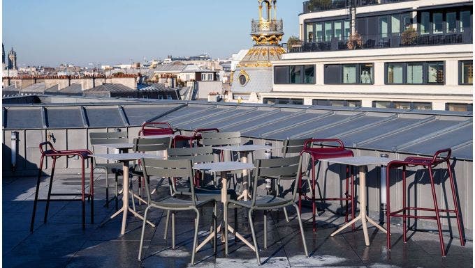 Les Batisseurs - Coffra Group, Paris