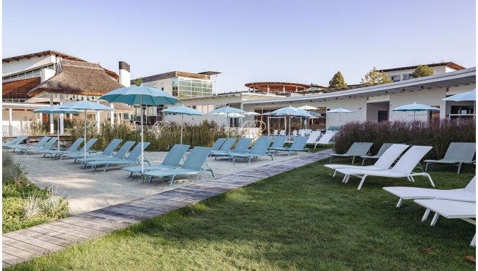 Thermes Geinberg, Autriche