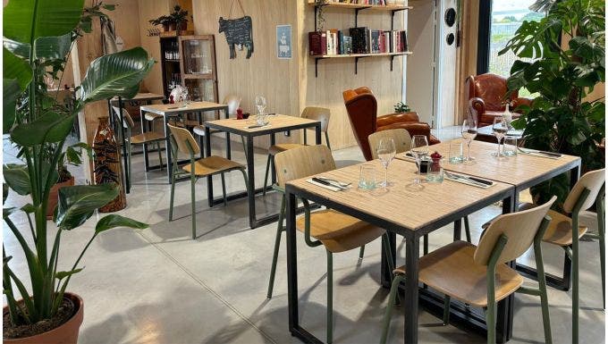 Le Pois Gourmand, Les Ponts-de-Cé