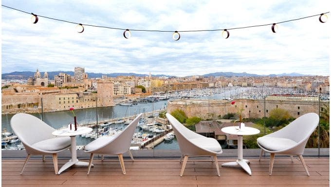 Sofitel Marseille Vieux Port, Marseille