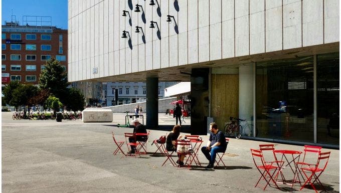 Projet Sadni Si, Bratislava