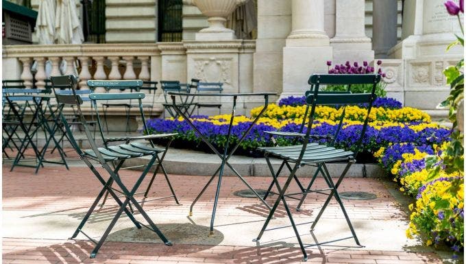 Bryant Park, New York City