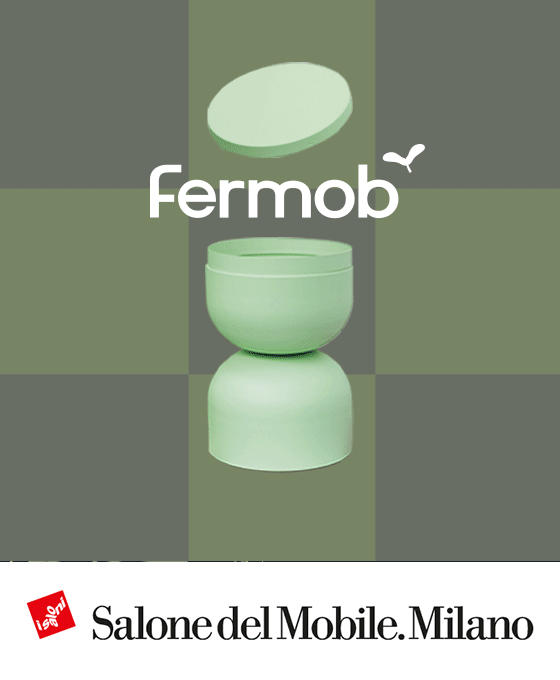 Fermob at Salone del Mobile and Euroluce 2023