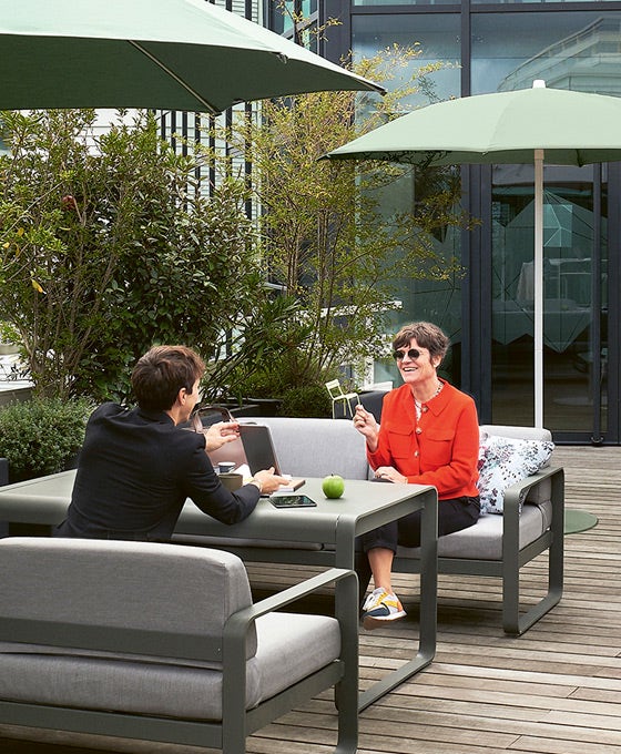 Concept Garden Office Fermob