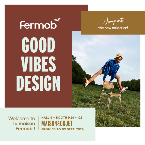Fermob at Maison & Objet 2024