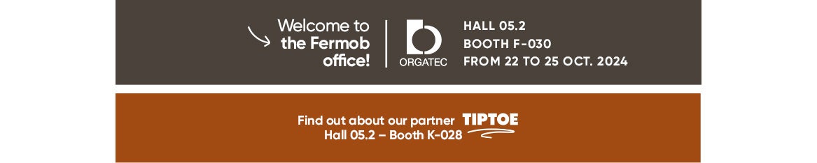 Fermob à Orgatec octobre 2024