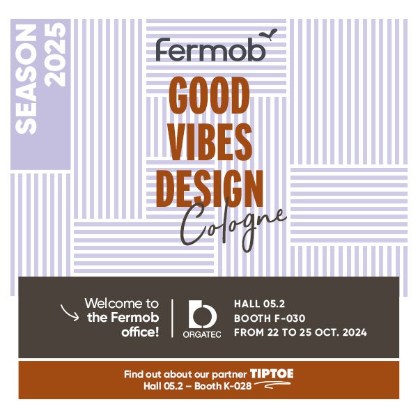 Fermob at Orgatec October 2024