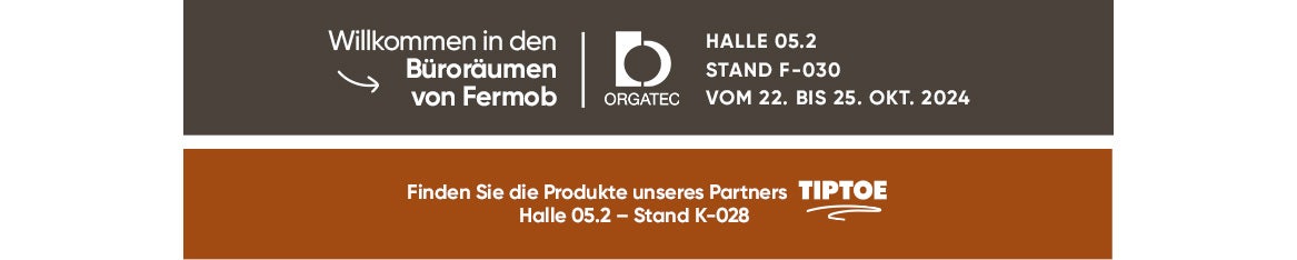 Fermob à Orgatec octobre 2024