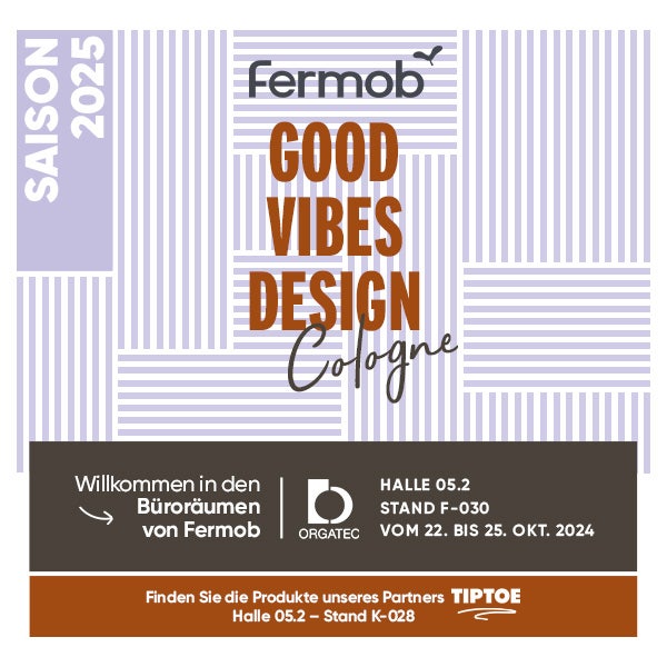 Fermob à Orgatec octobre 2024