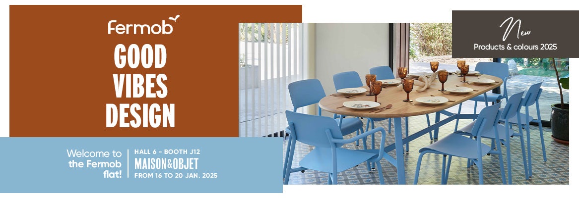 Fermob at Maison & Objet 2024