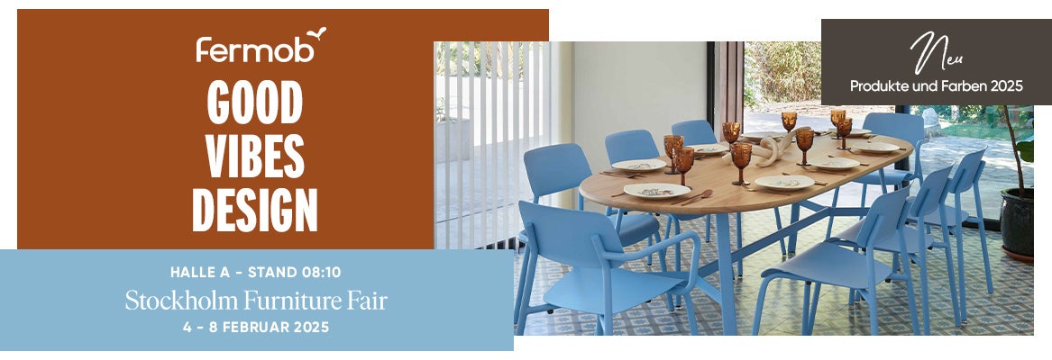 Fermob - Stockholm Furniture Fair