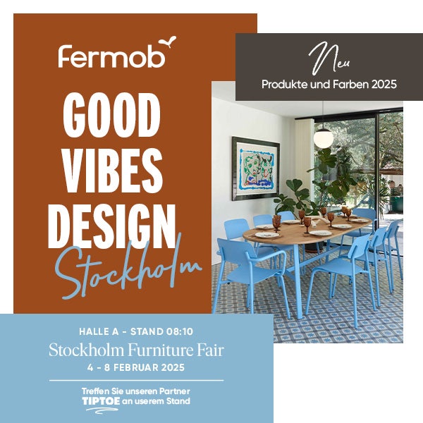 Fermob - Stockholm Furniture Fair