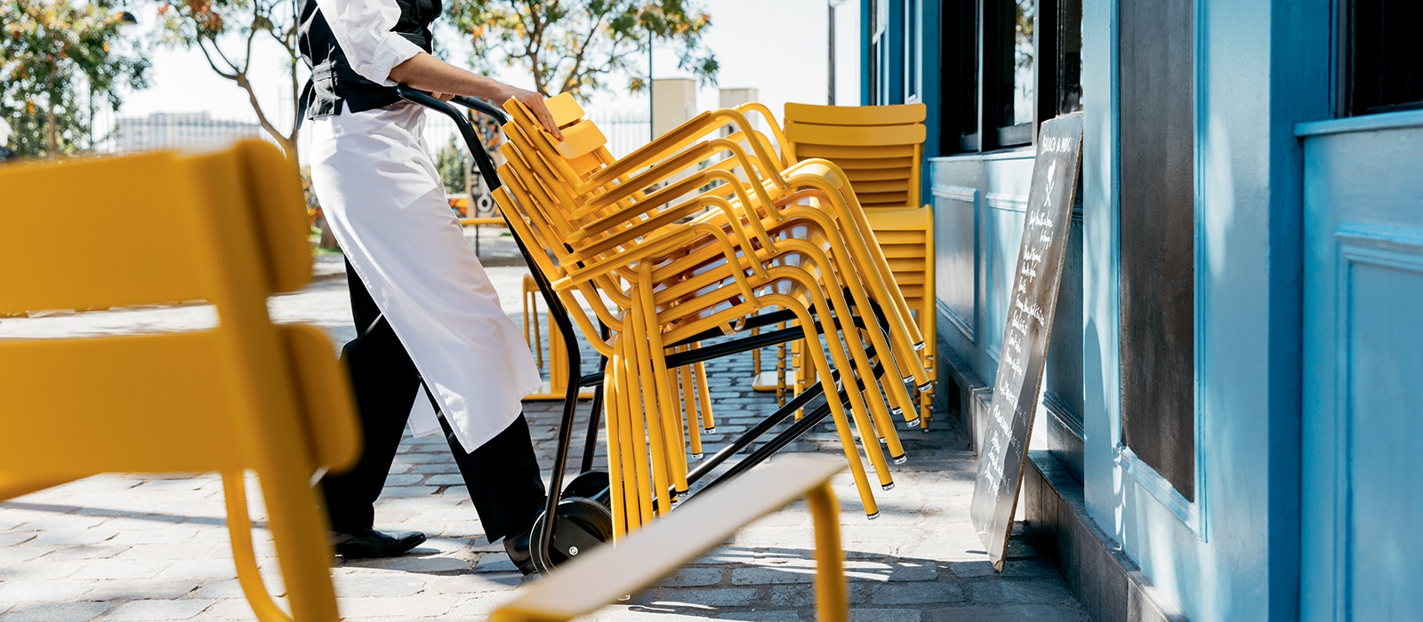 HAND TROLLEY